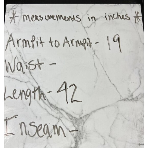 Logo by Lori Goldstein long open top with pockets women’s size medium - Picture 10 of 10